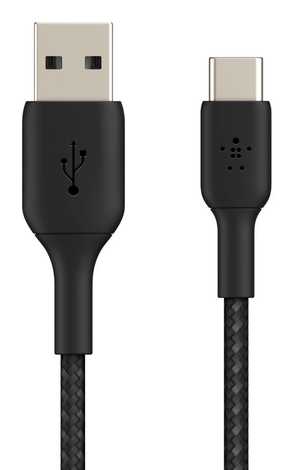 Belkin Cab002bt3mbk Cable Usb 3 M Usb A Usb C Negro