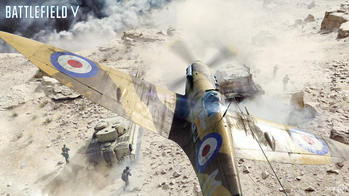 Juego Battlefield 5 - Xbox One Xbox One