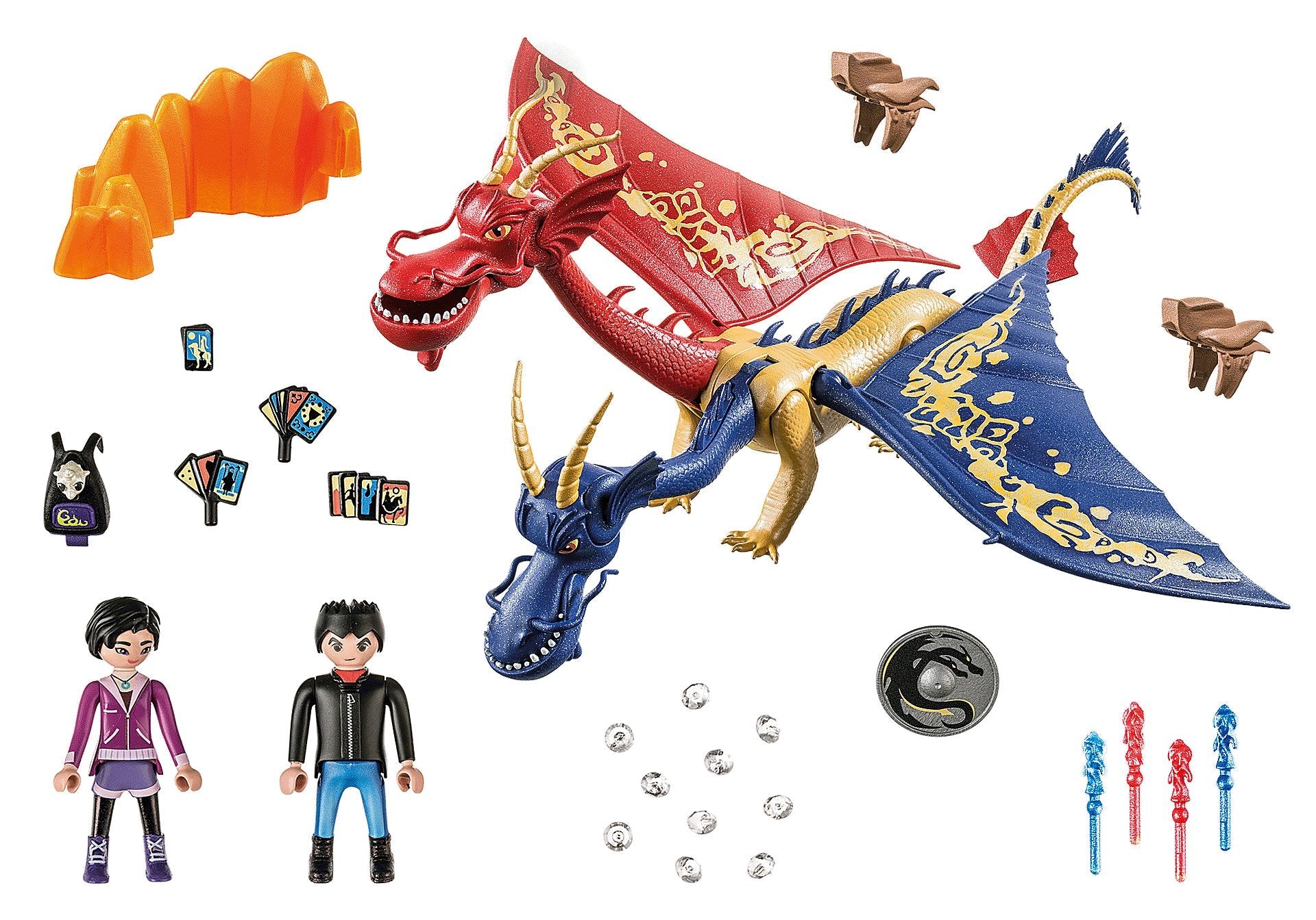 EAN 4008789710802 - Playmobil Dragons 71080 figura de juguete para niños imagen 3