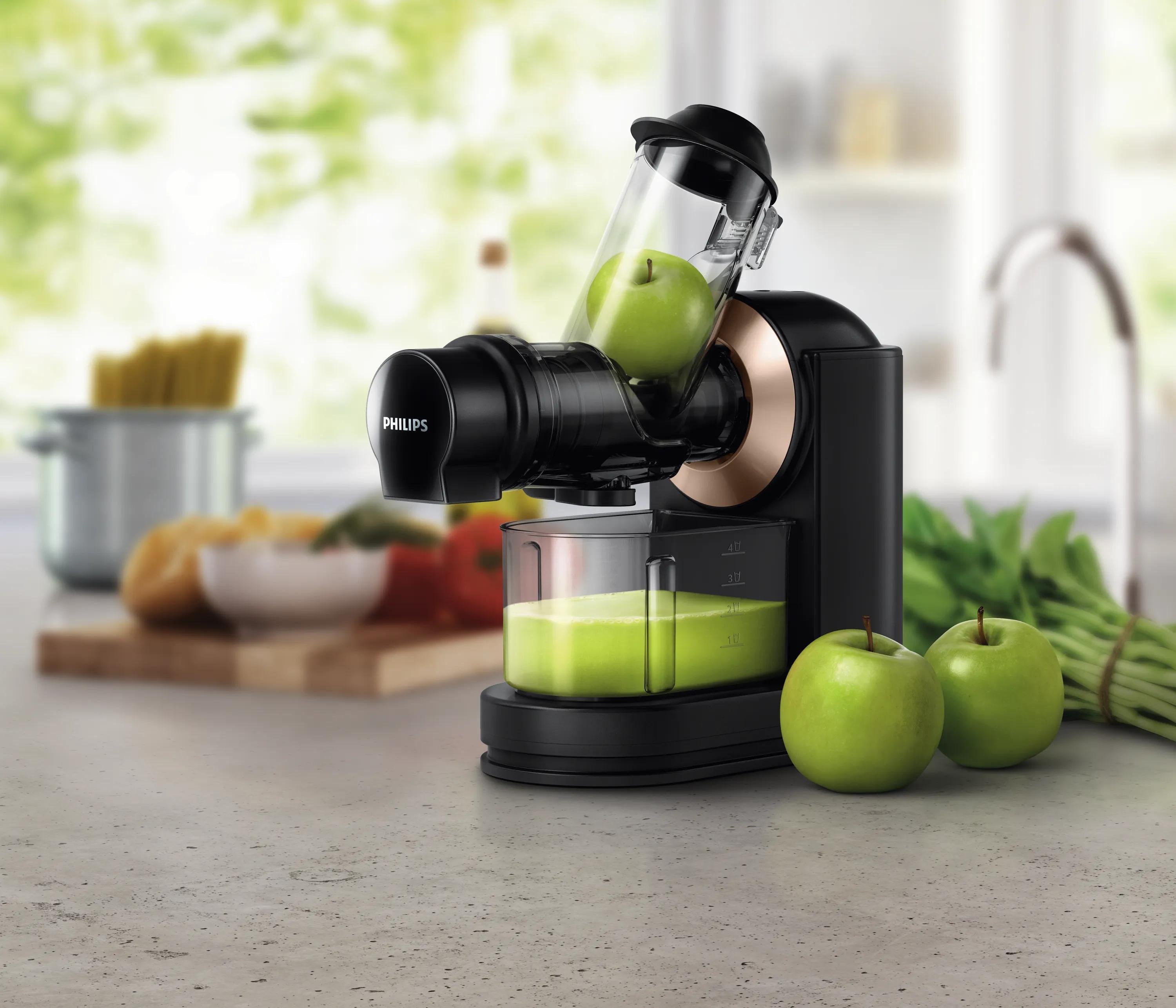 EAN 8710103860822 - Philips Viva Collection HR1888/70 exprimidor 150 W Negro, Transparente imagen 8