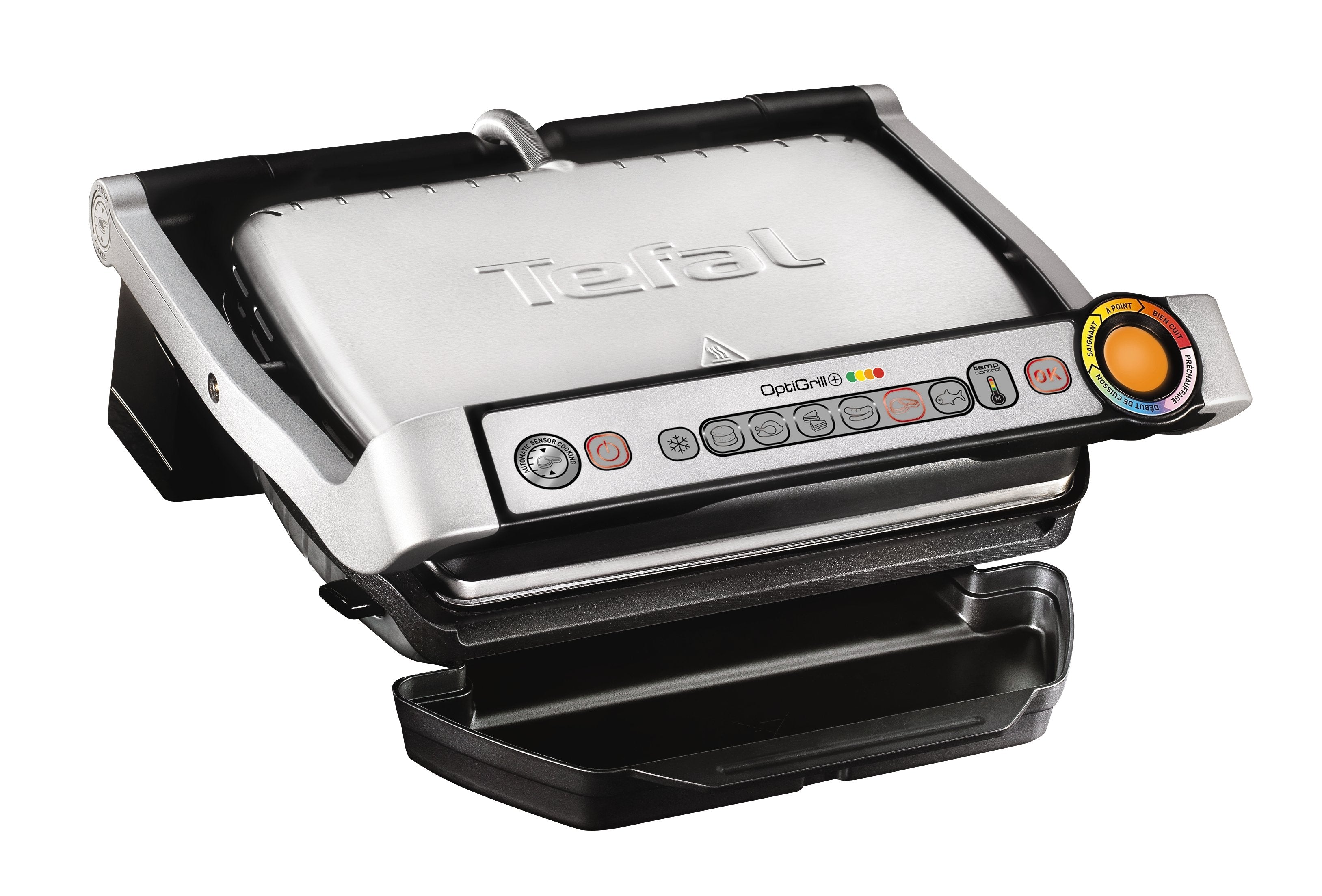 Sandwichera Tefal Gc712d12 Optigrill 2000w