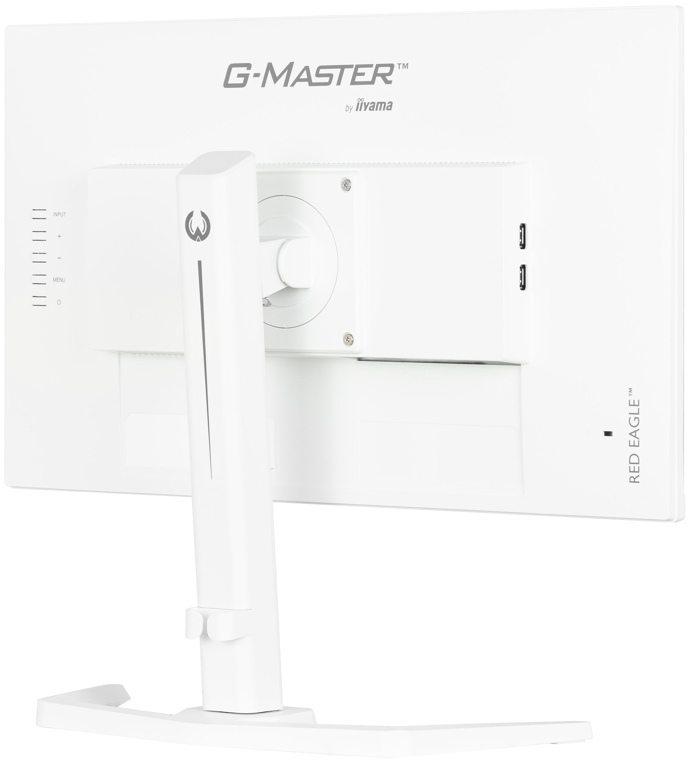 EAN 4948570123933 - iiyama G-MASTER GB2470HSU-W6 pantalla para PC 60,5 cm (23.8") 1920 x 1080 Pixeles Full HD LED Blanco imagen 9