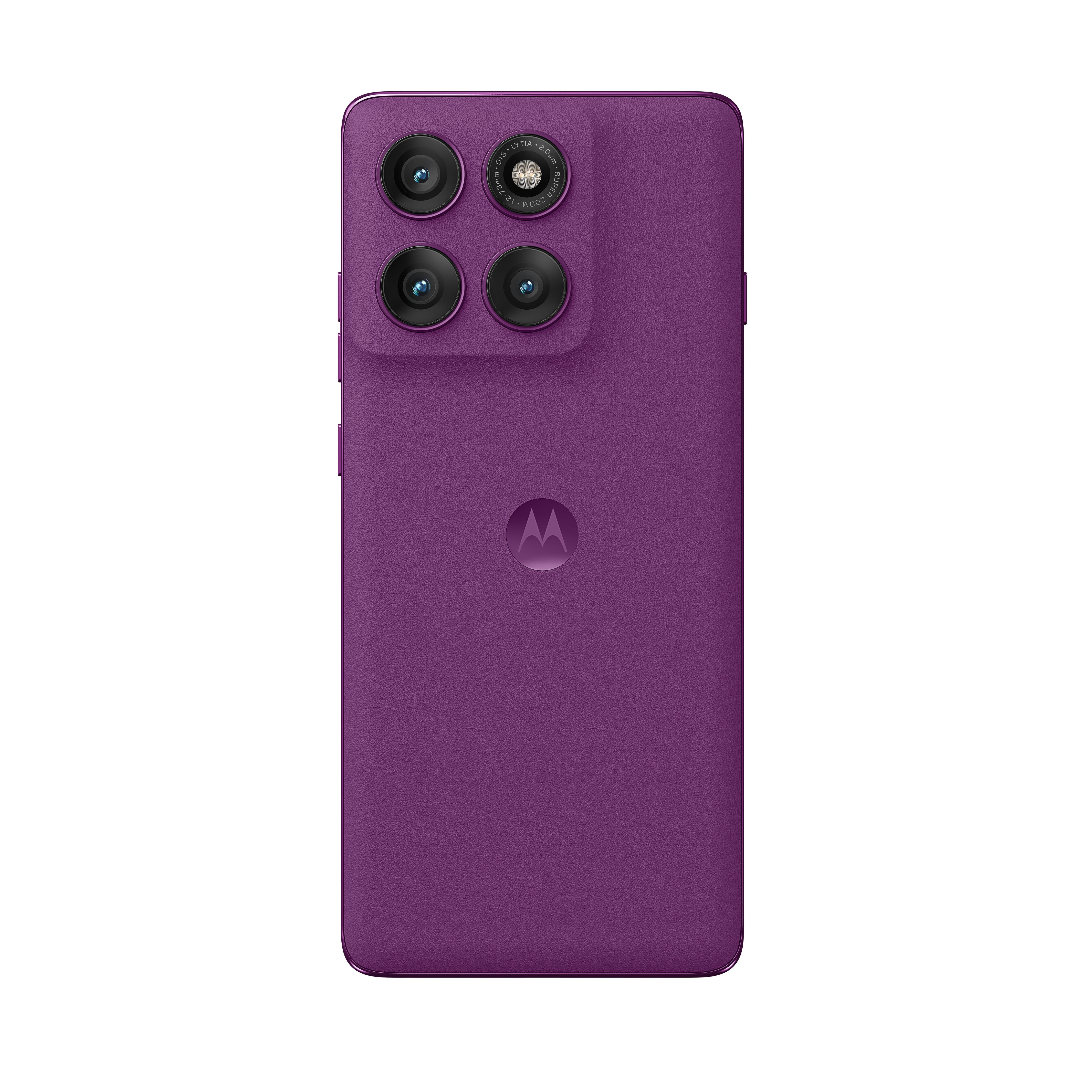 Motorola Edge 60 Pro 12+512gb 6.7" 5g Purple Ita