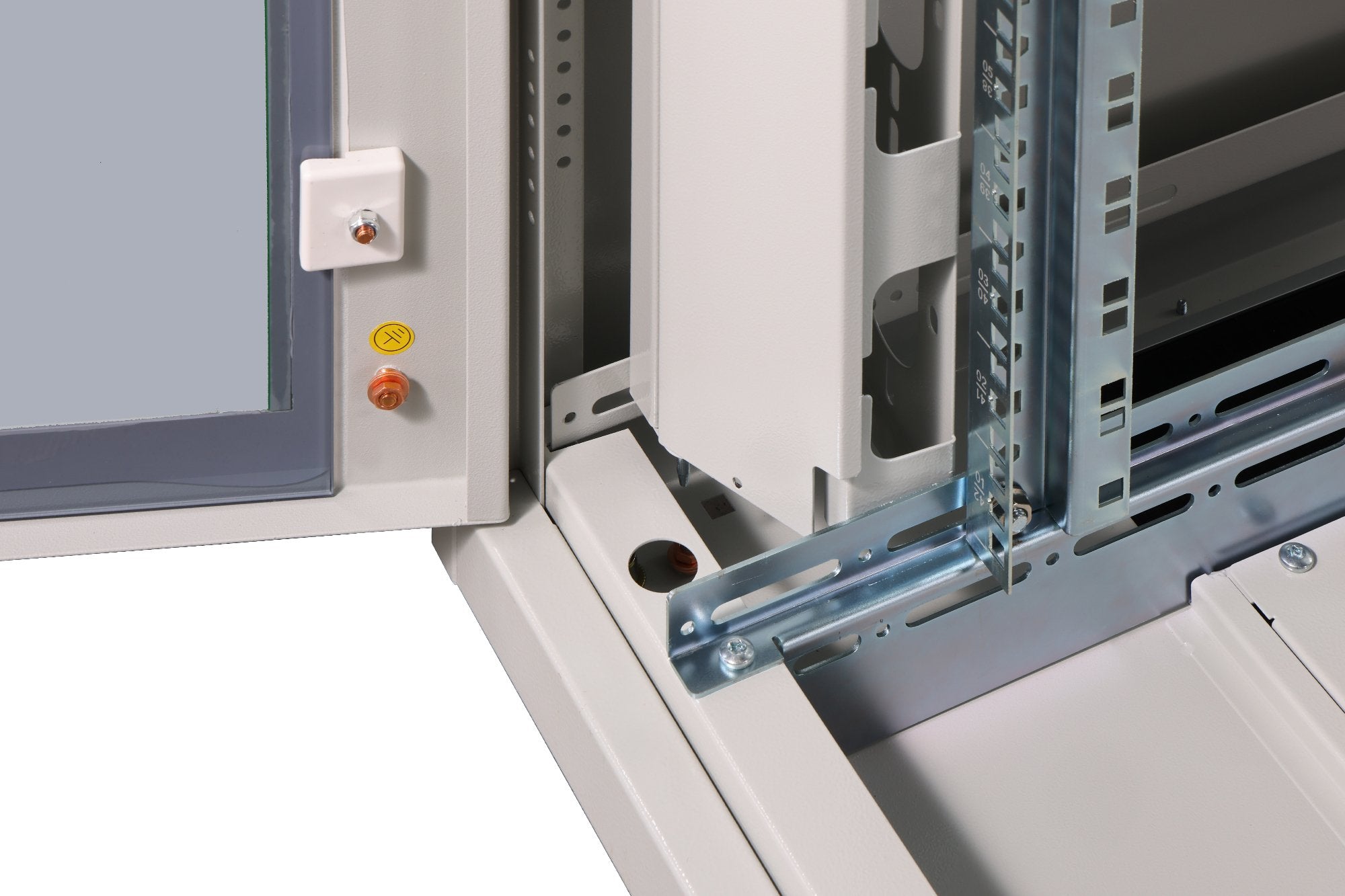 EAN 4016032331186 - Digitus DN-19 42U-8/10-1 armario rack Rack o bastidor independiente Gris imagen 12