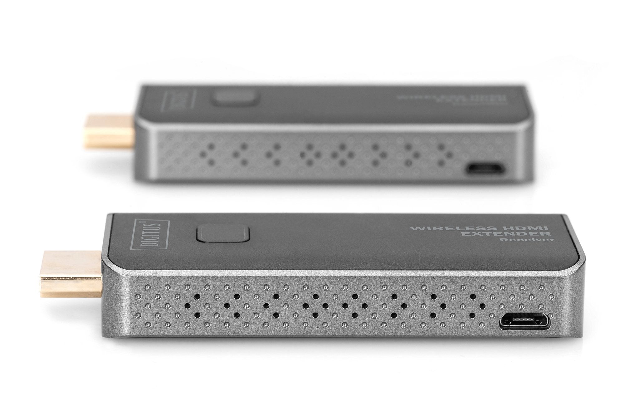 EAN 4016032478744 - Digitus DS-55318 extensor audio/video Transmisor y receptor de señales AV Negro imagen 6
