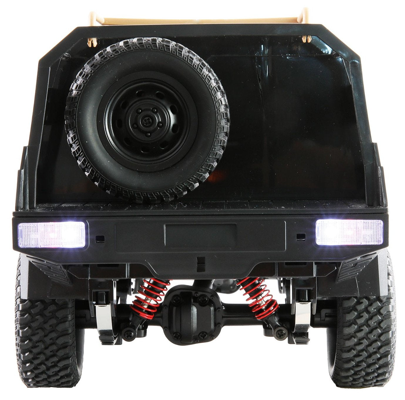EAN 4262500341212 - Amewi Toyota Land Cruiser Crawler 4WD 1:12 RTR modelo controlado por radio Buggy Motor eléctrico imagen 5