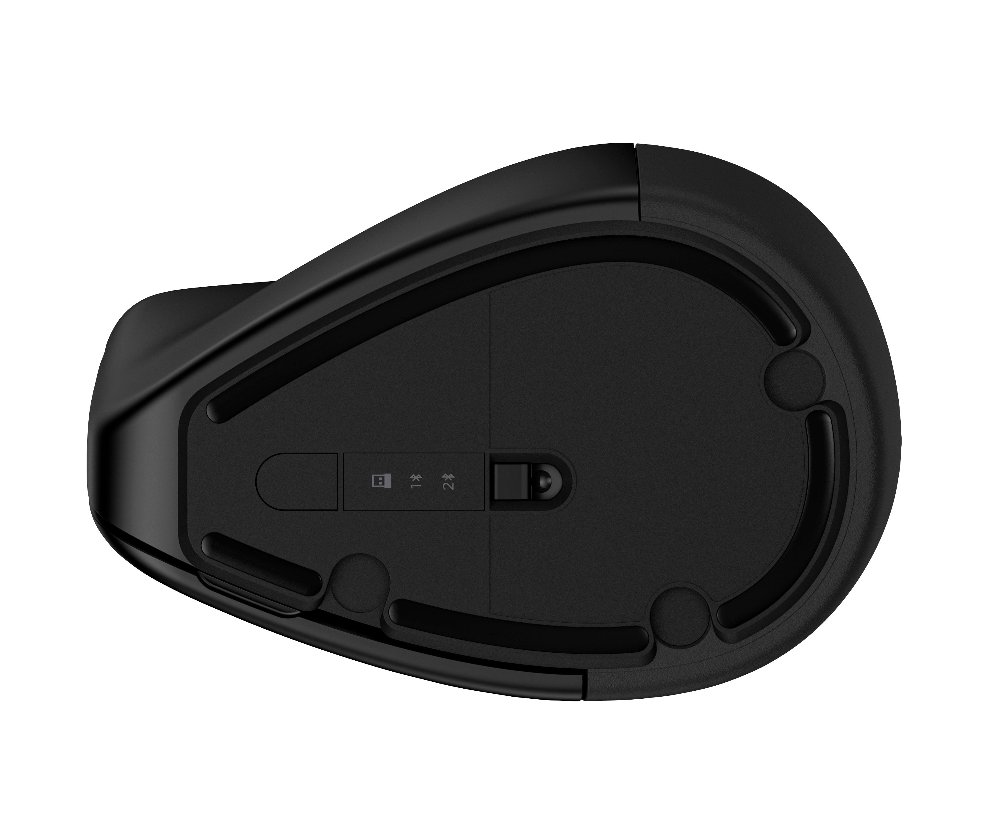EAN 0196548939664 - HP 925 Ergonomic Vertical Mouse ratón Oficina mano derecha RF Wireless + Bluetooth 4000 DPI imagen 8