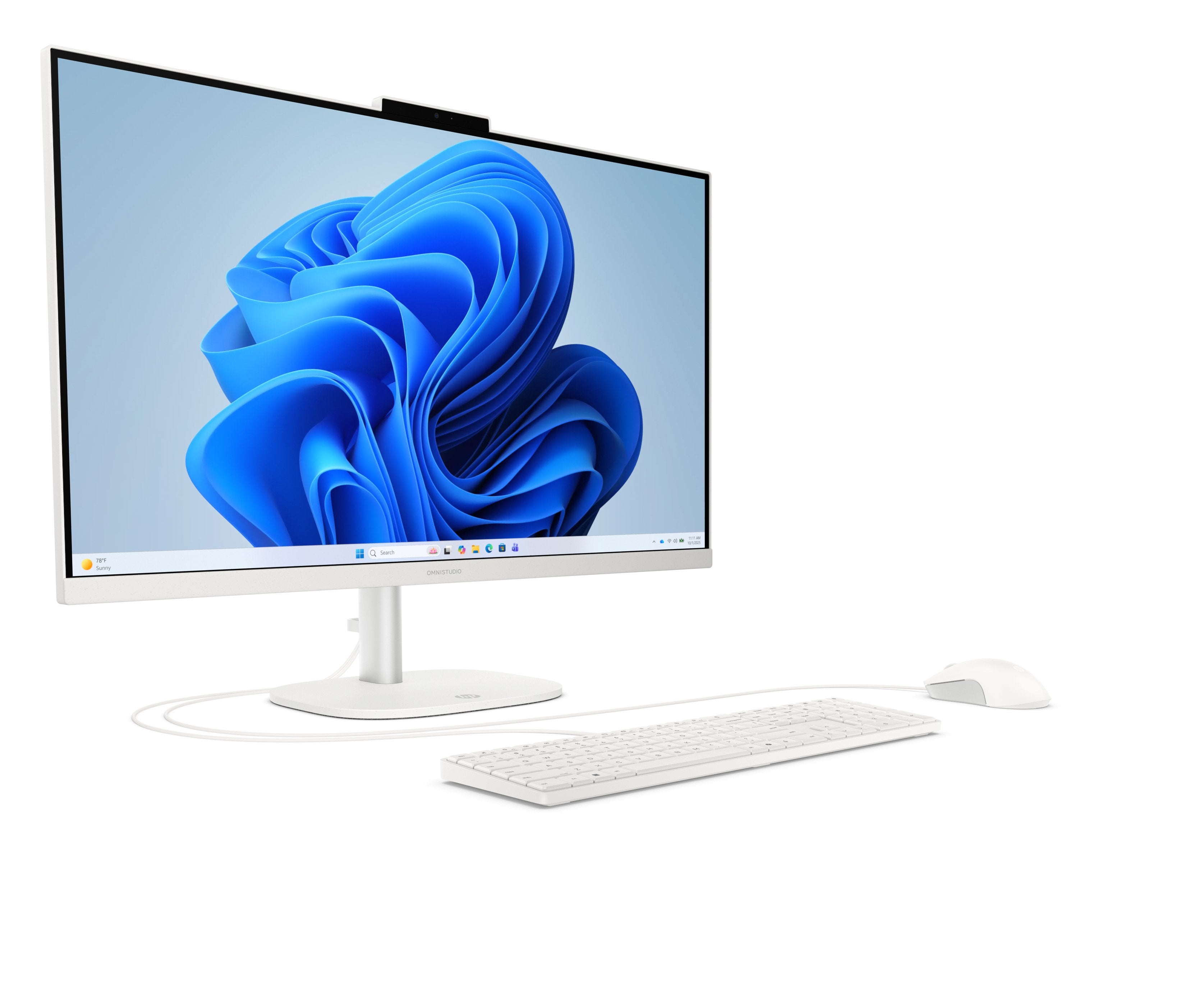 EAN 0199896764964 - HP OmniStudio All-in-One Desktop 27-cv0007ns PC AMD Ryzen™ 5 40 68,6 cm (27") 1920 x 1080 Pixeles 16 GB L imagen 2