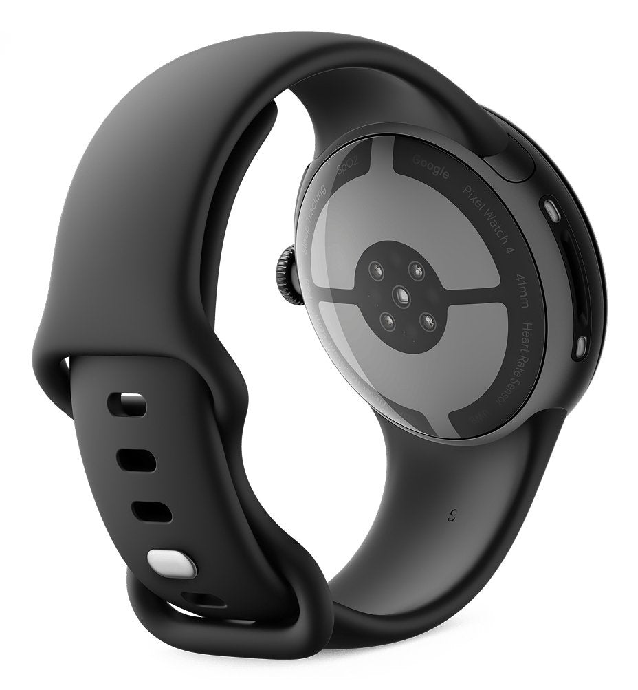 EAN 0840353931497 - Google Pixel Watch 4 AMOLED 41 mm Digital Pantalla táctil Negro Wifi GPS (satélite) imagen 2