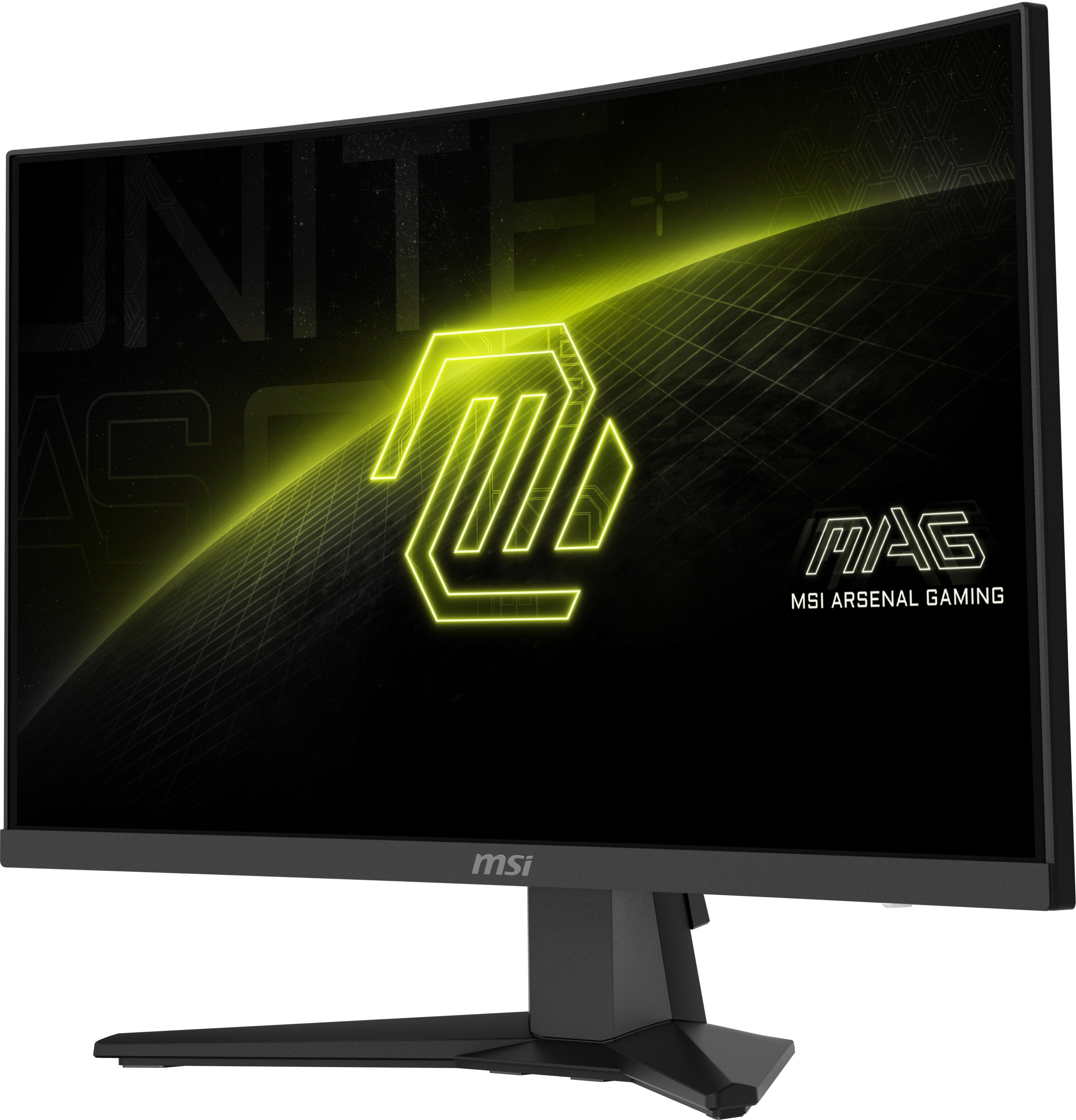 EAN 4711377259156 - MSI MAG 244C pantalla para PC 59,9 cm (23.6") 1920 x 1080 Pixeles Full HD LCD Negro imagen 12