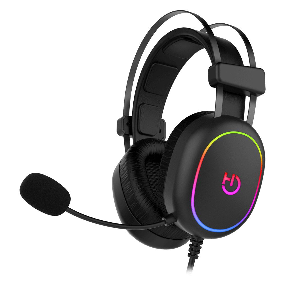 EAN 8436545692868 - Hiditec Erys ARGB Auriculares Alámbrico Diadema Juego Negro imagen 1