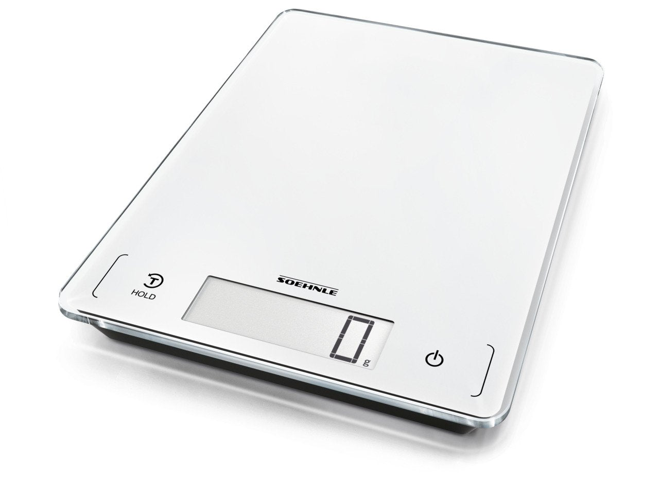 EAN 4006501615077 - Soehnle Page Profi 300 Blanco Encimera Rectángulo Báscula electrónica de cocina imagen 1