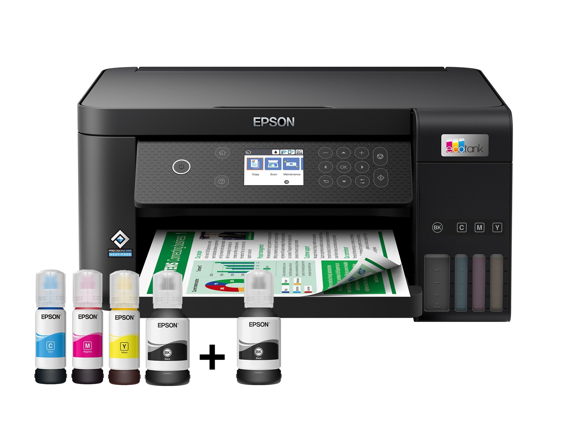 EAN 8715946683867 - Epson EcoTank L6260 Inyección de tinta A4 4800 x 1200 DPI 33 ppm Wifi imagen 17