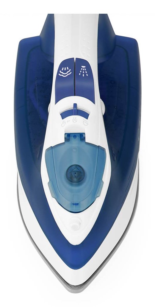 Plancha Orbegozo Sv 2250 2200w Depósito 280ml