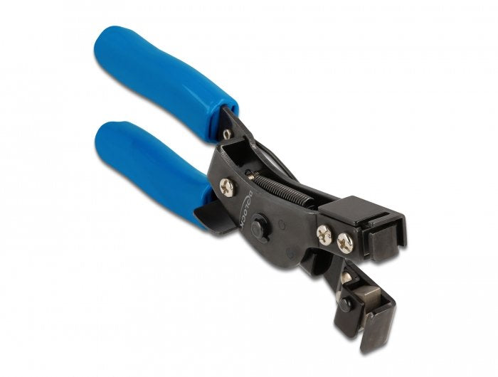 Delock Cablebinderzange Für Kunststoffcablebinder