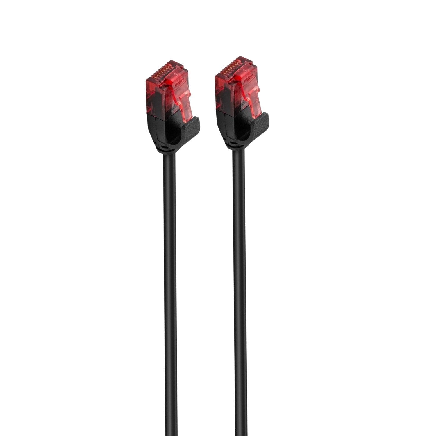 EAN 8054392618611 - Ewent IM1042 cable de red Negro 0,25 m Cat6 U/UTP (UTP) imagen 1