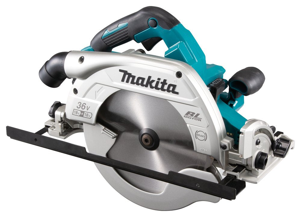 Sierra Circular Makita Dhs900z 18vx2 235mm Bl Lxt