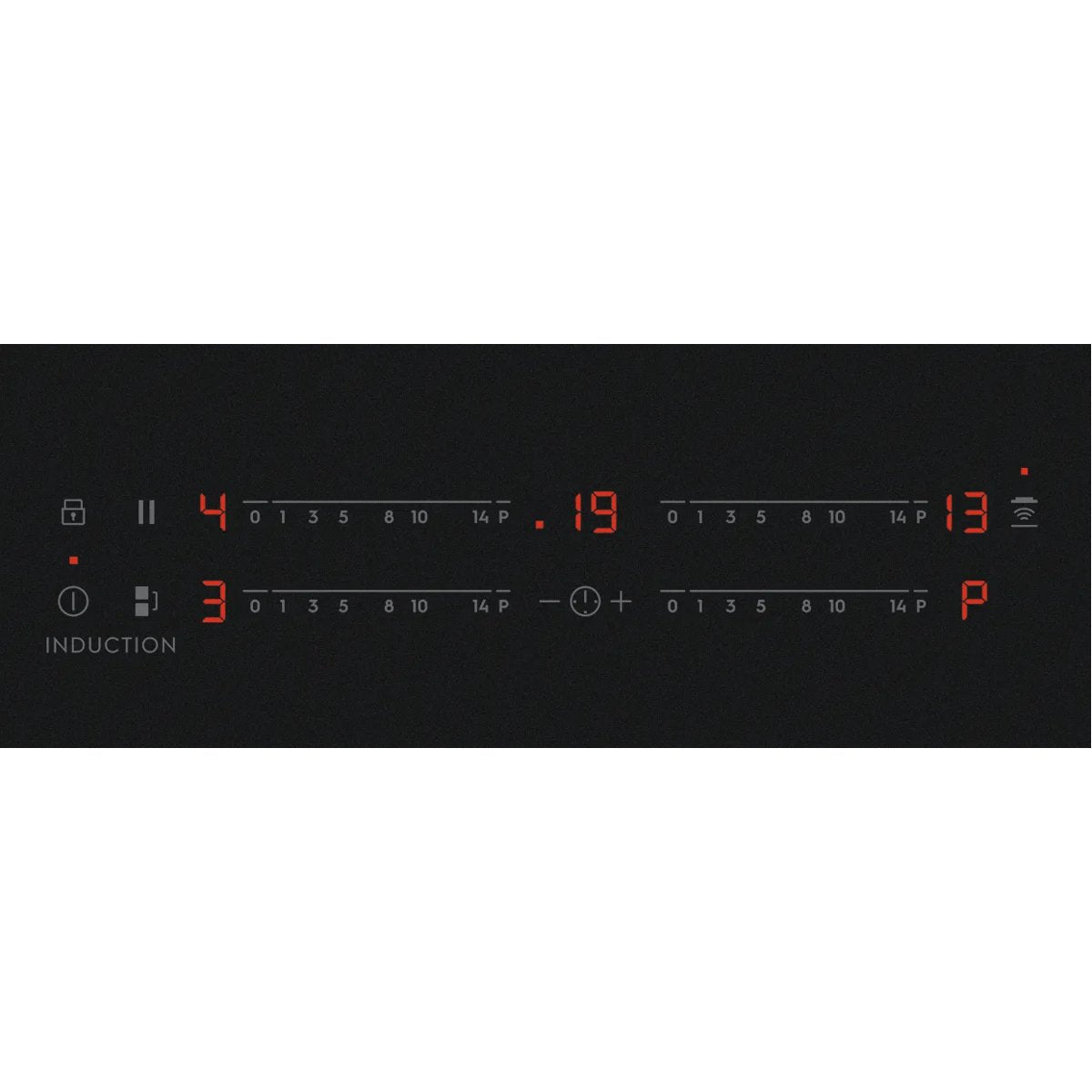 EAN 7333394124315 - Electrolux EIV63443CT Negro Integrado 60 cm Con placa de inducción 4 zona(s) imagen 9
