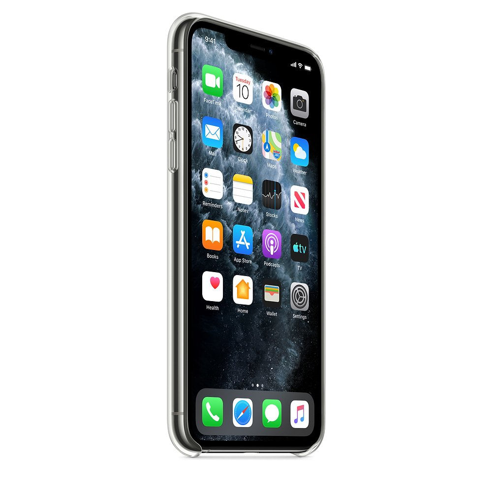 Funda Apple Iphone 11 Pro Max Transparente Mx0h2zm/A