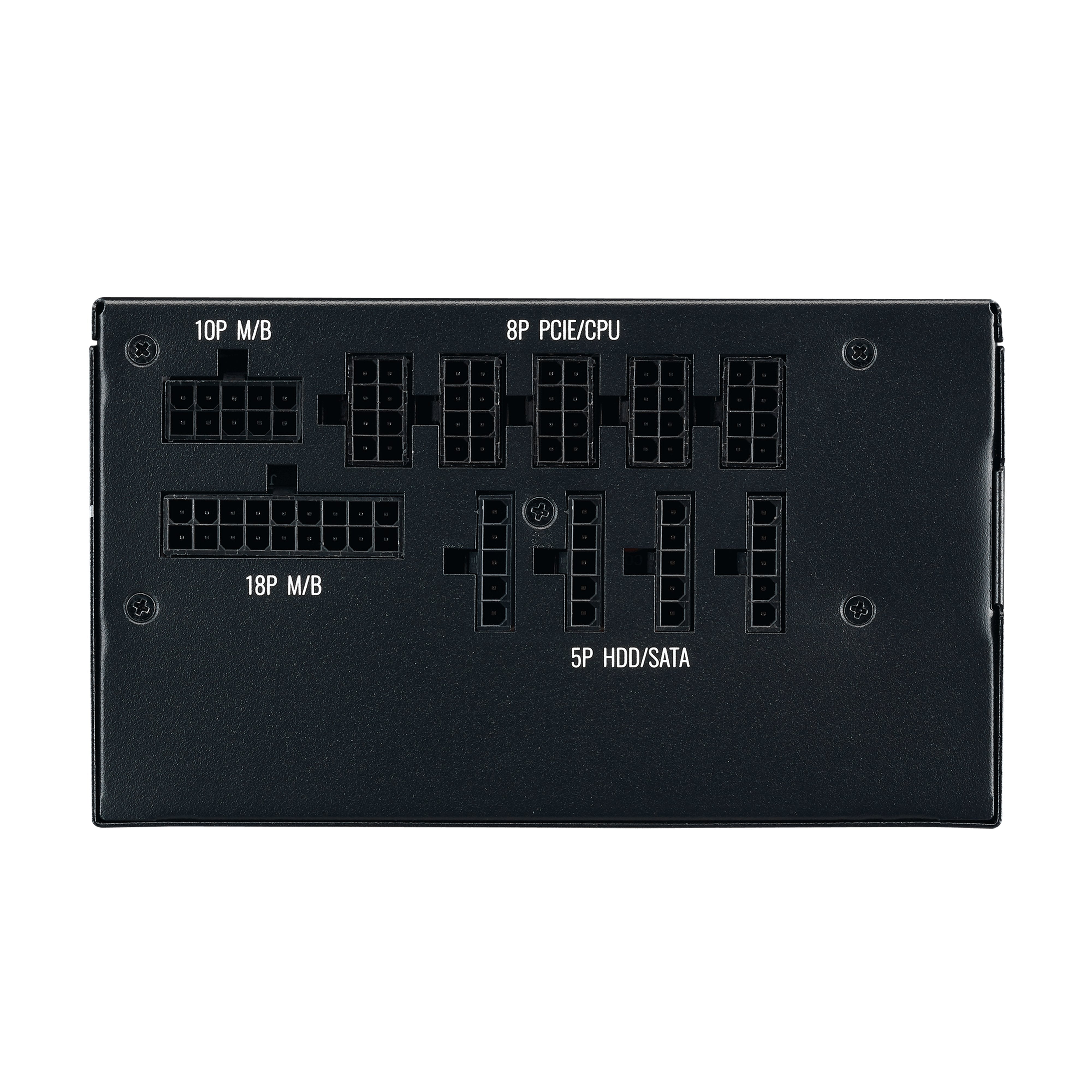 Fuente De Alimentación Coolermaster Mwe Gold 850w V2 (80+ Gold)