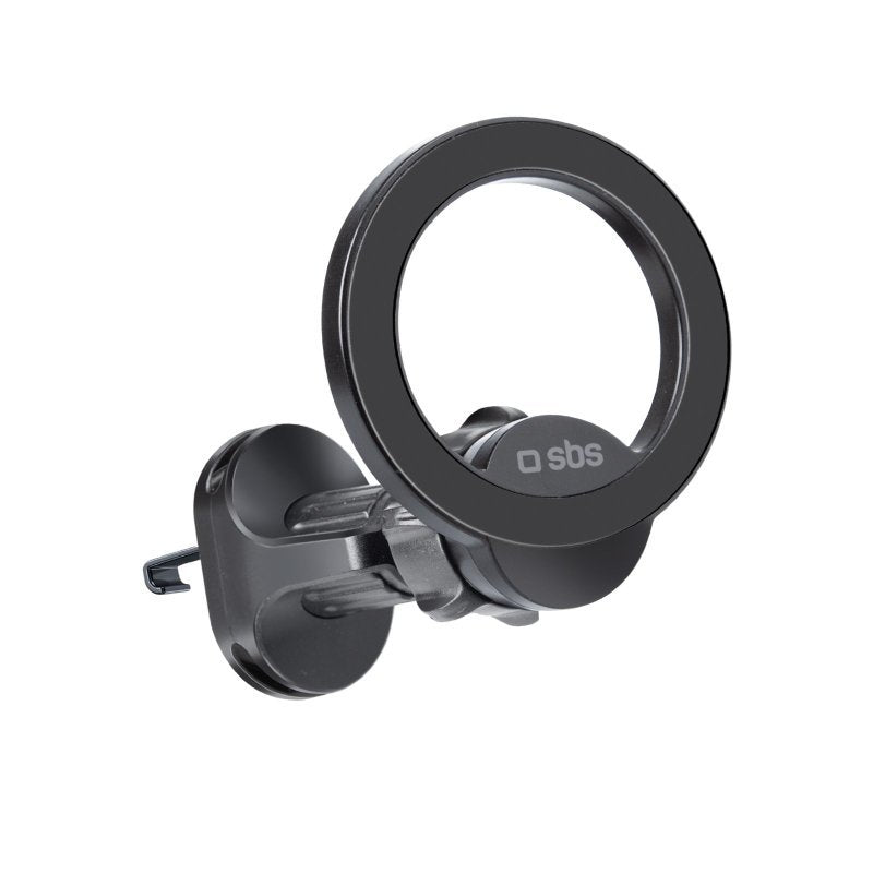 EAN 8018417442063 - SBS TESUPMAGRING soporte Soporte pasivo Teléfono móvil/smartphone Negro imagen 1