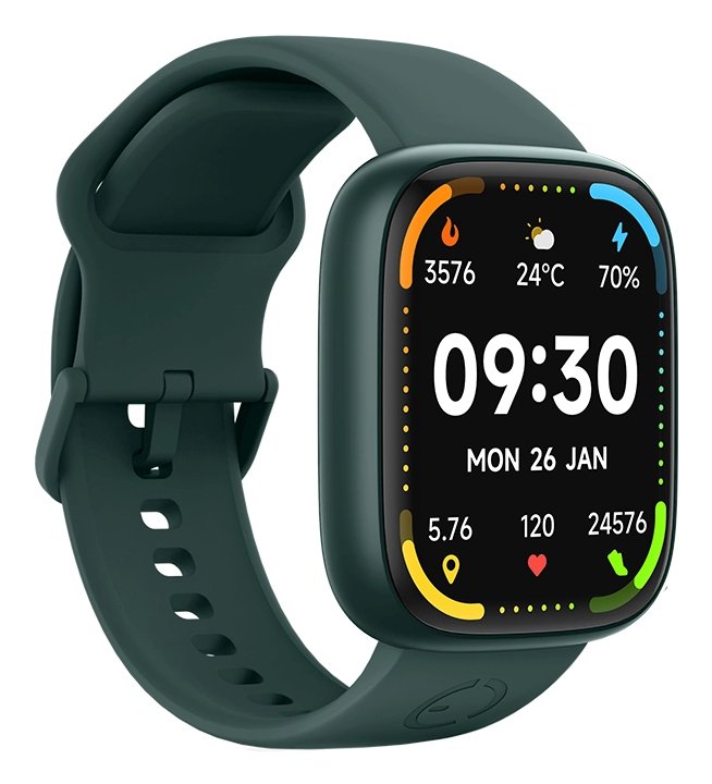 EAN 5905913006086 - MaxCom Ecowatch6 4,65 cm (1.83") TFT Digital 240 x 284 Pixeles Pantalla táctil Verde imagen 2