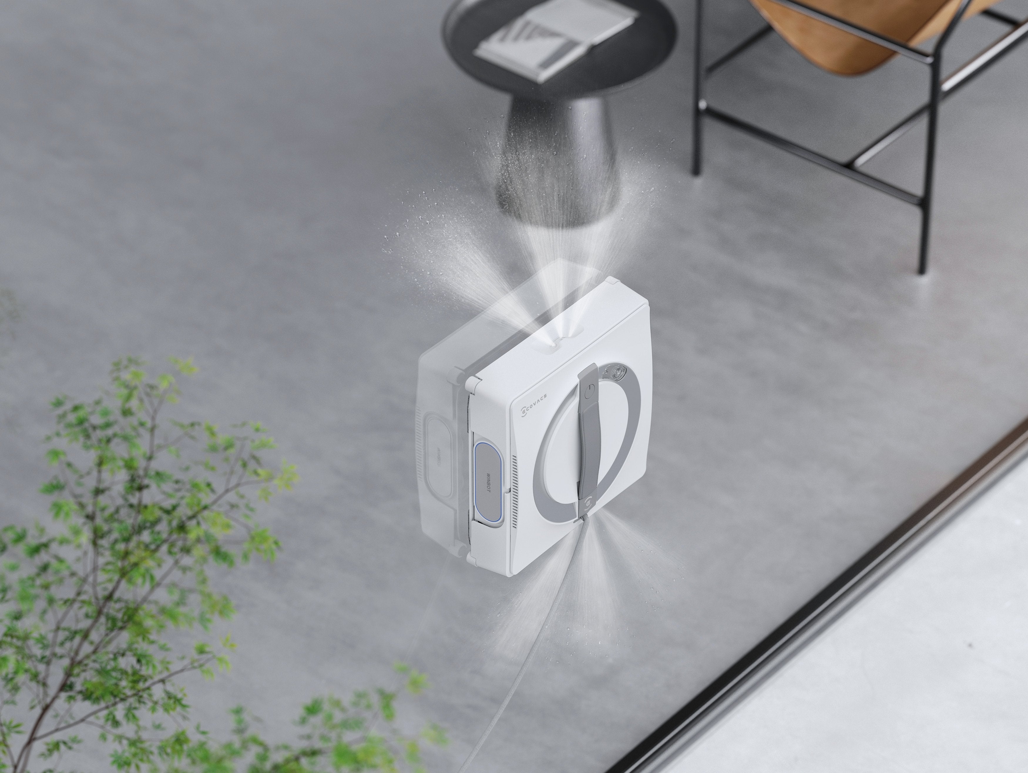 EAN 6970135033836 - Ecovacs WINBOT W2 PRO OMNI 4500 mAh imagen 14