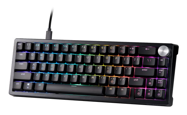EAN 4711085946942 - XPG SORCERER MINI teclado Juego USB QWERTY Inglés Negro imagen 6