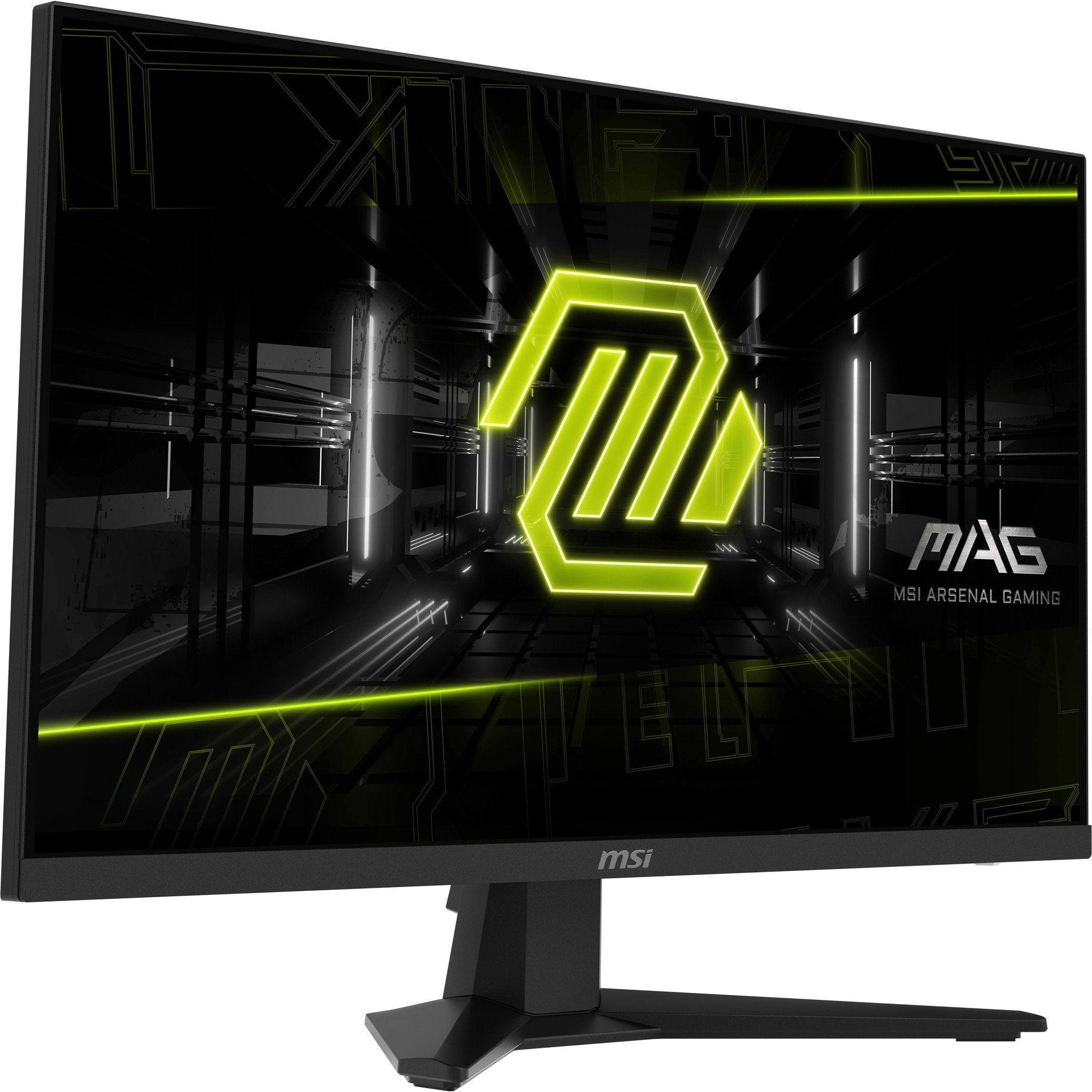 Msi Mag 274qf X24 27" Led Rapid Ips Qhd 240hz 0.5ms Adaptive Sync