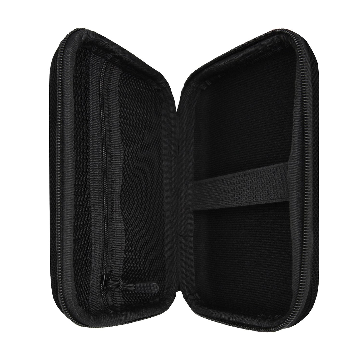 EAN 8436574708066 - AISENS ASBG-006-BK funda para disco duro externo Algodón, Lino imagen 3