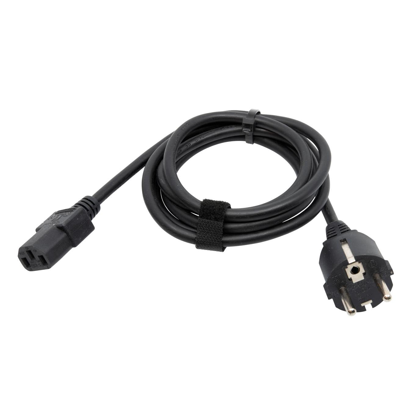 EAN 7331021085664 - Axis TU6011 Negro Enchufe tipo F C13 acoplador imagen 1