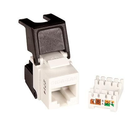 Lanview Lvn128140 Módulo De Conector De Red