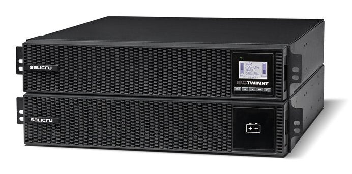 EAN 8436584872955 - Salicru SLC-2000-TWIN RT3 sistema de alimentación ininterrumpida (UPS) Doble conversión (en línea) 3 kVA imagen 3