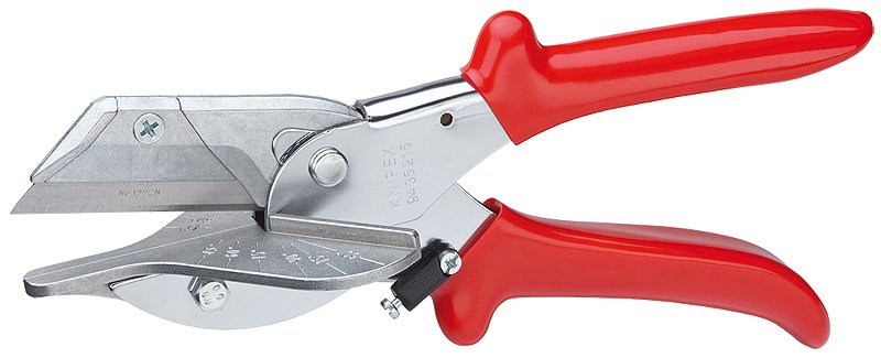 Cizallas De Inglete Knipex 215 Mm
