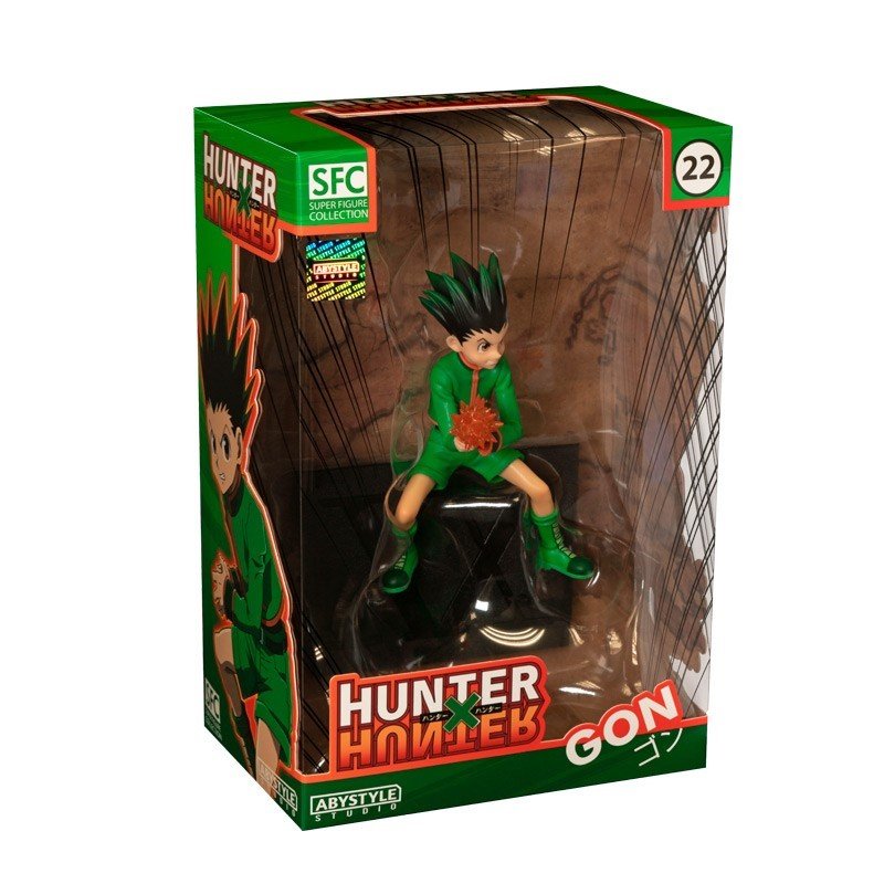 Figura Abystyle Hunter X Hunter Gon