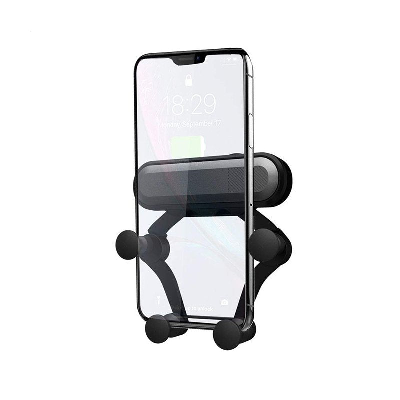 Omega Soporte Coche Smartphone Air Vent Gravity Connection Ouchavs