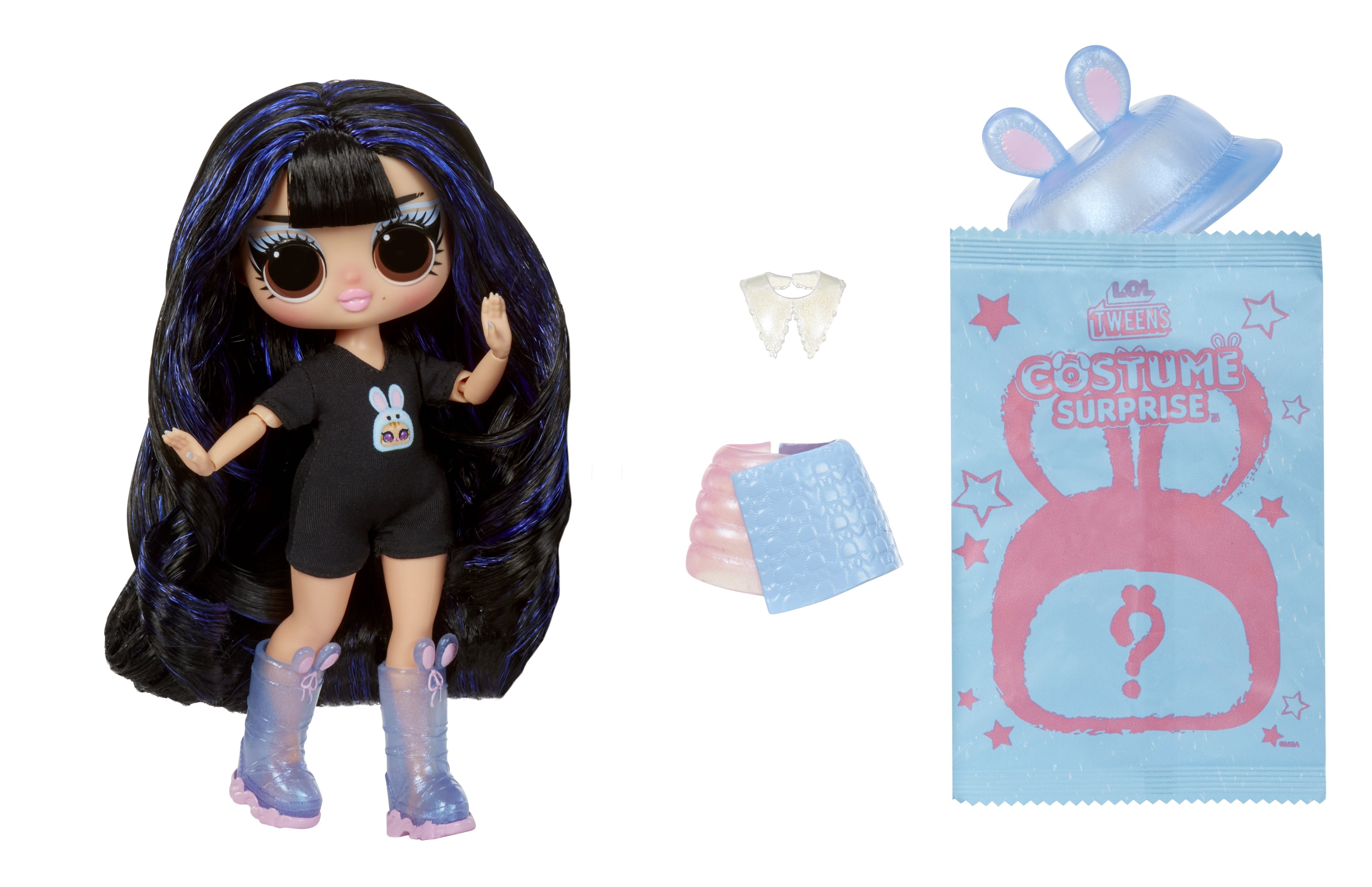 EAN 0035051504054 - L.O.L. Surprise! Tweens Costume Surprise - Aya Cherry imagen 9