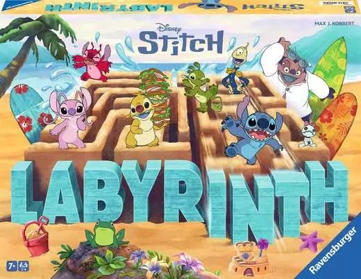 EAN 4005556249435 - Ravensburger 24943 juego de tablero Juego de mesa imagen 1