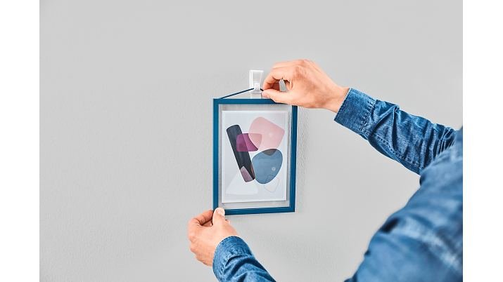 EAN 4042448537140 - TESA 77780 Interior Colgador Blanco 2 pieza(s) imagen 7