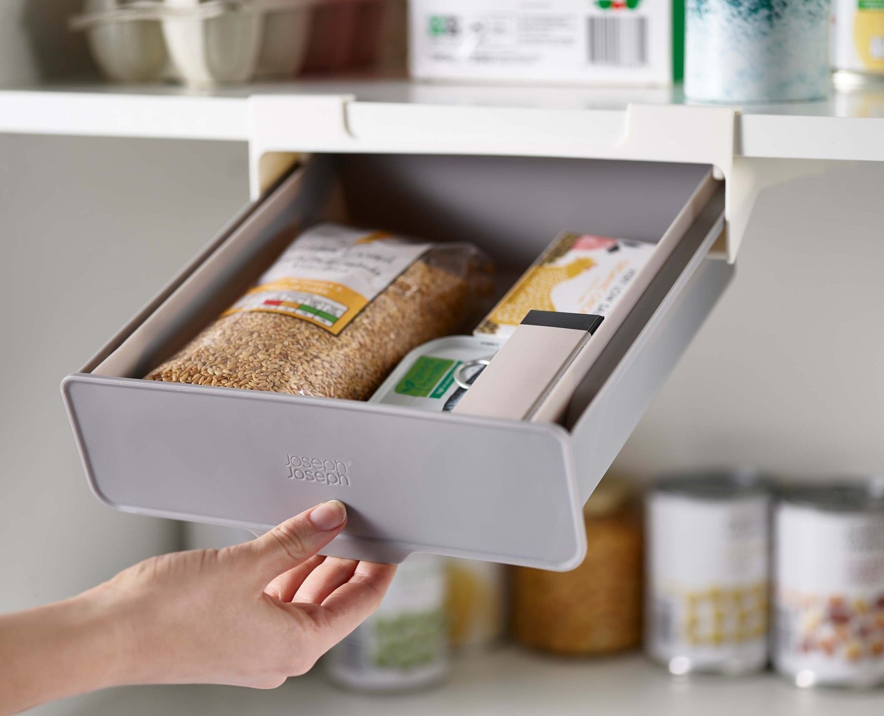 Joseph Joseph Cupboardstore Unterregal-Schublade