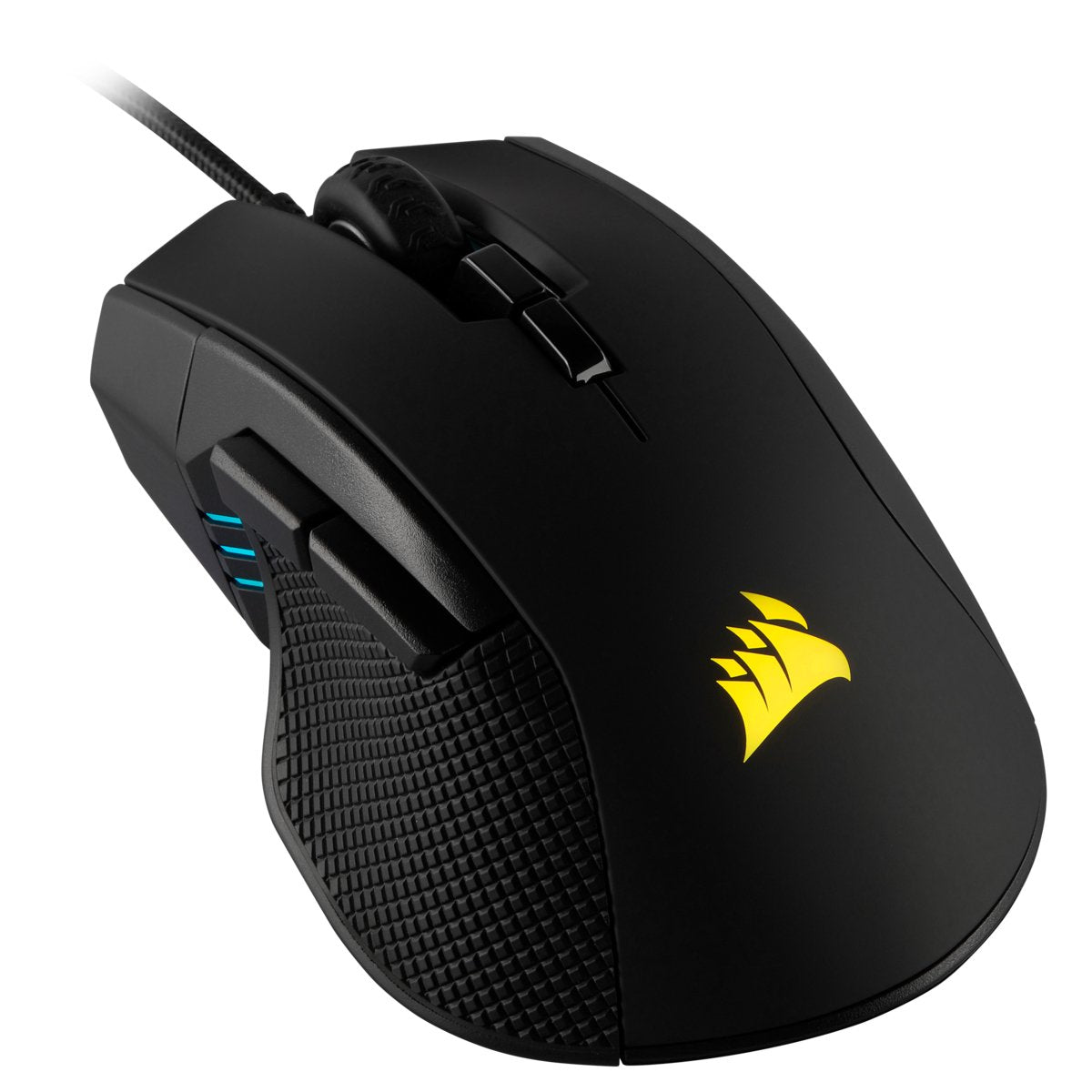 Raton Corsair Ironclaw Rgb 18000 Dpi Optical Negro Ch-9307011-Eu Raton Corsair Ironclaw Rgb 18000 Dpi Optical Negro Ch-9307011-Eu