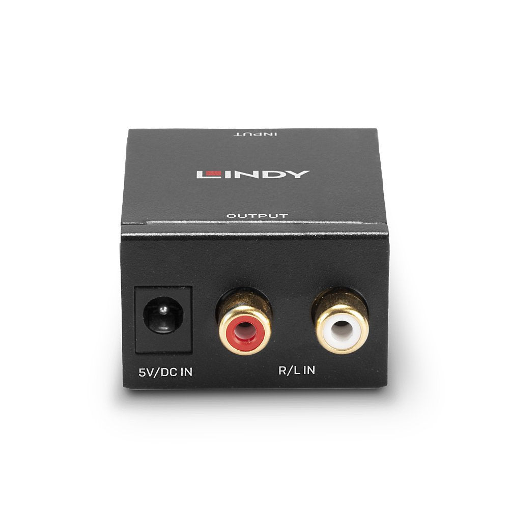 EAN 4002888703093 - Lindy 70309 convertidor de audio imagen 4