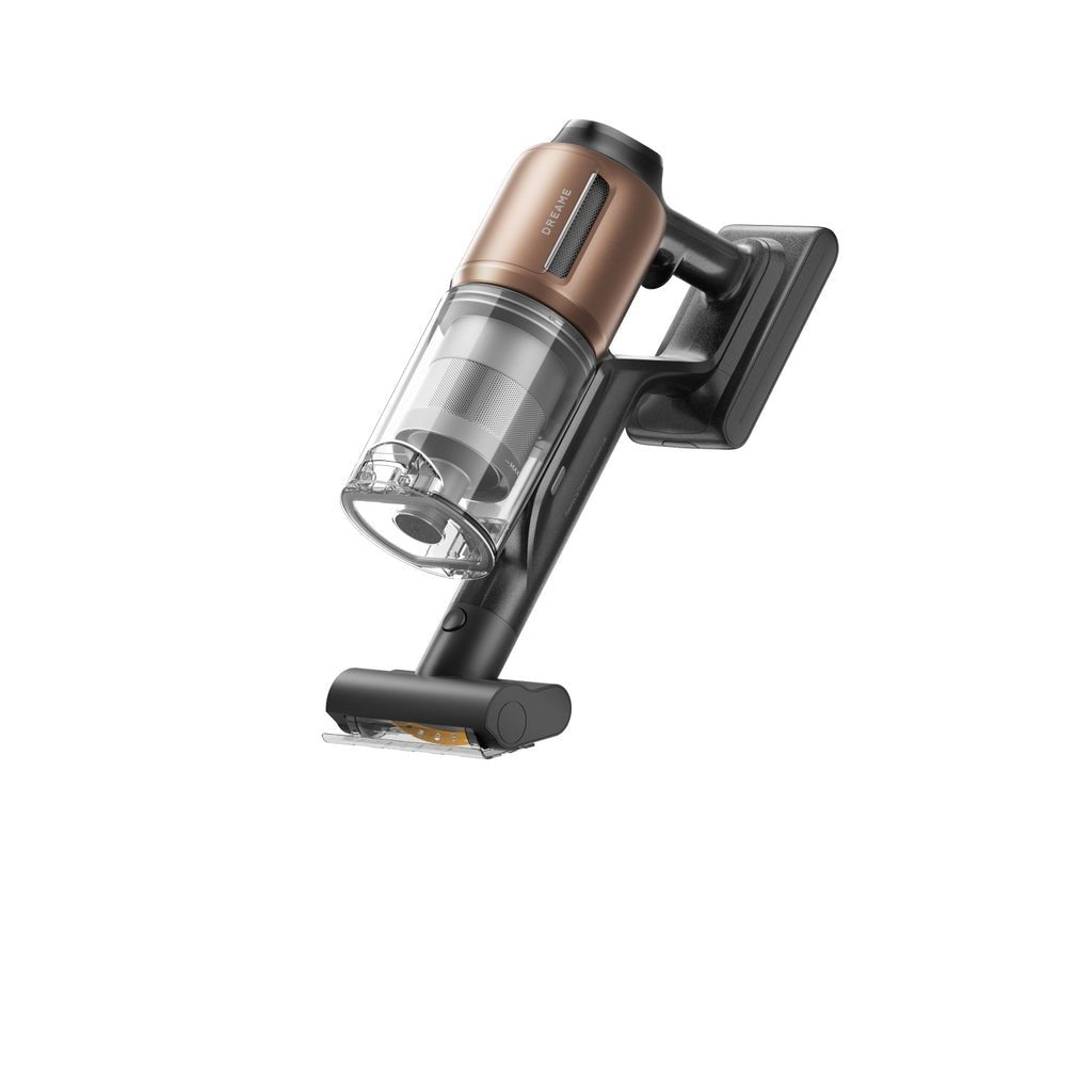 EAN 6976233677248 - Dreame Z20 Aspiradora escoba 2 en 1 Batería Secar HEPA Sin bolsa 0,6 L Negro, Cobre 2,85 Ah imagen 7