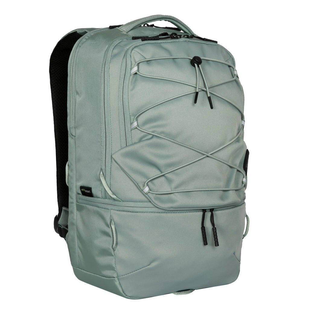 EAN 5063194003245 - Targus 15-16in Work+Play Flex Ecosmart Backpack 40,6 cm (16") Mochila Verde imagen 2