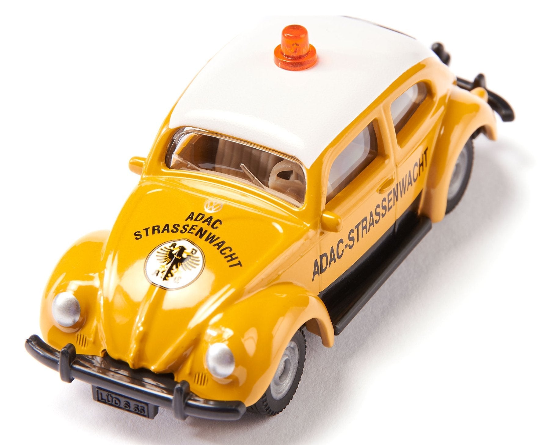 Siku Blister Vw Beetle Adac, Vehículo Modelo 10156100000