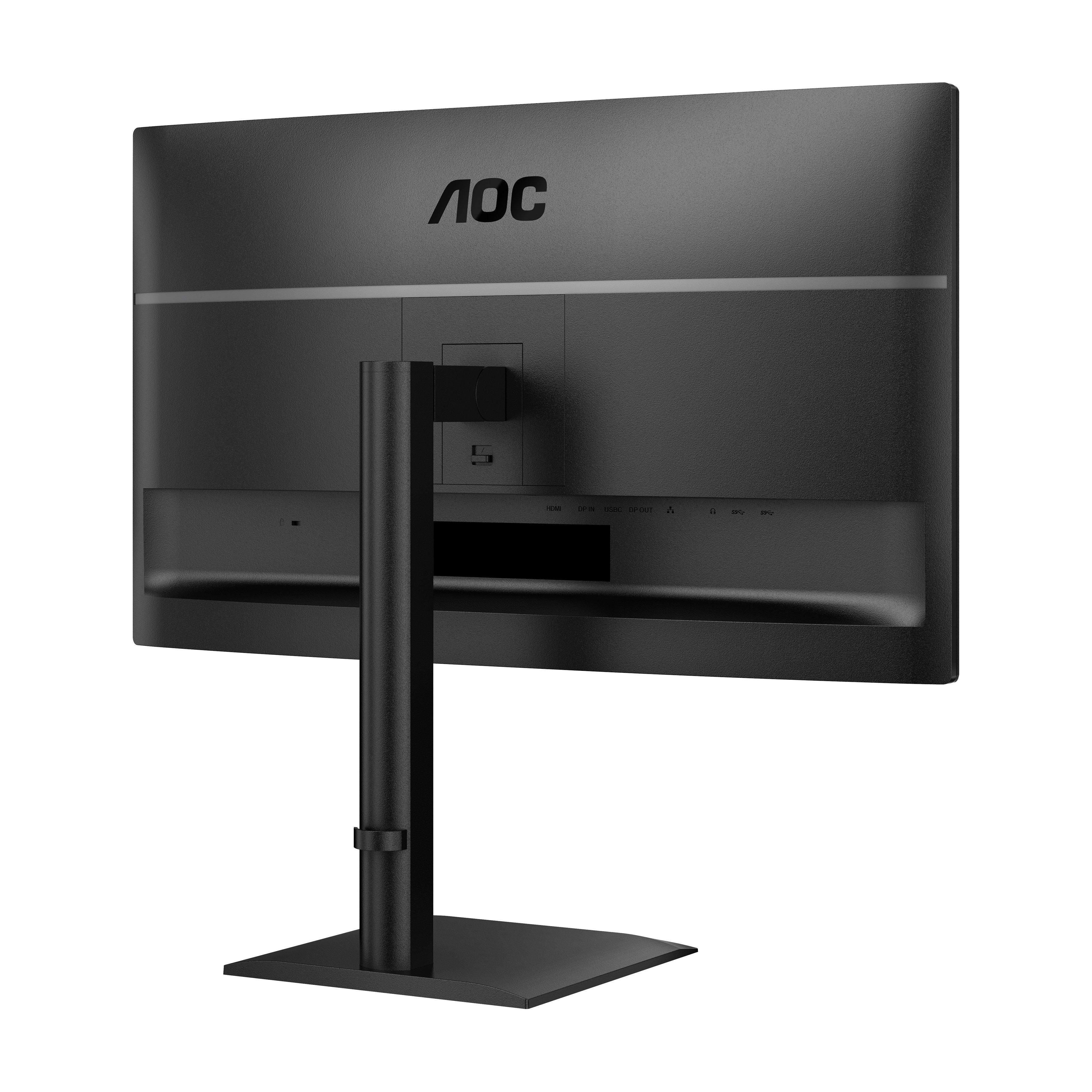 Aoc 68,6cm 27" Q27e4cv 16:09 Hdmi+Dp+Usb-C Lift Negro