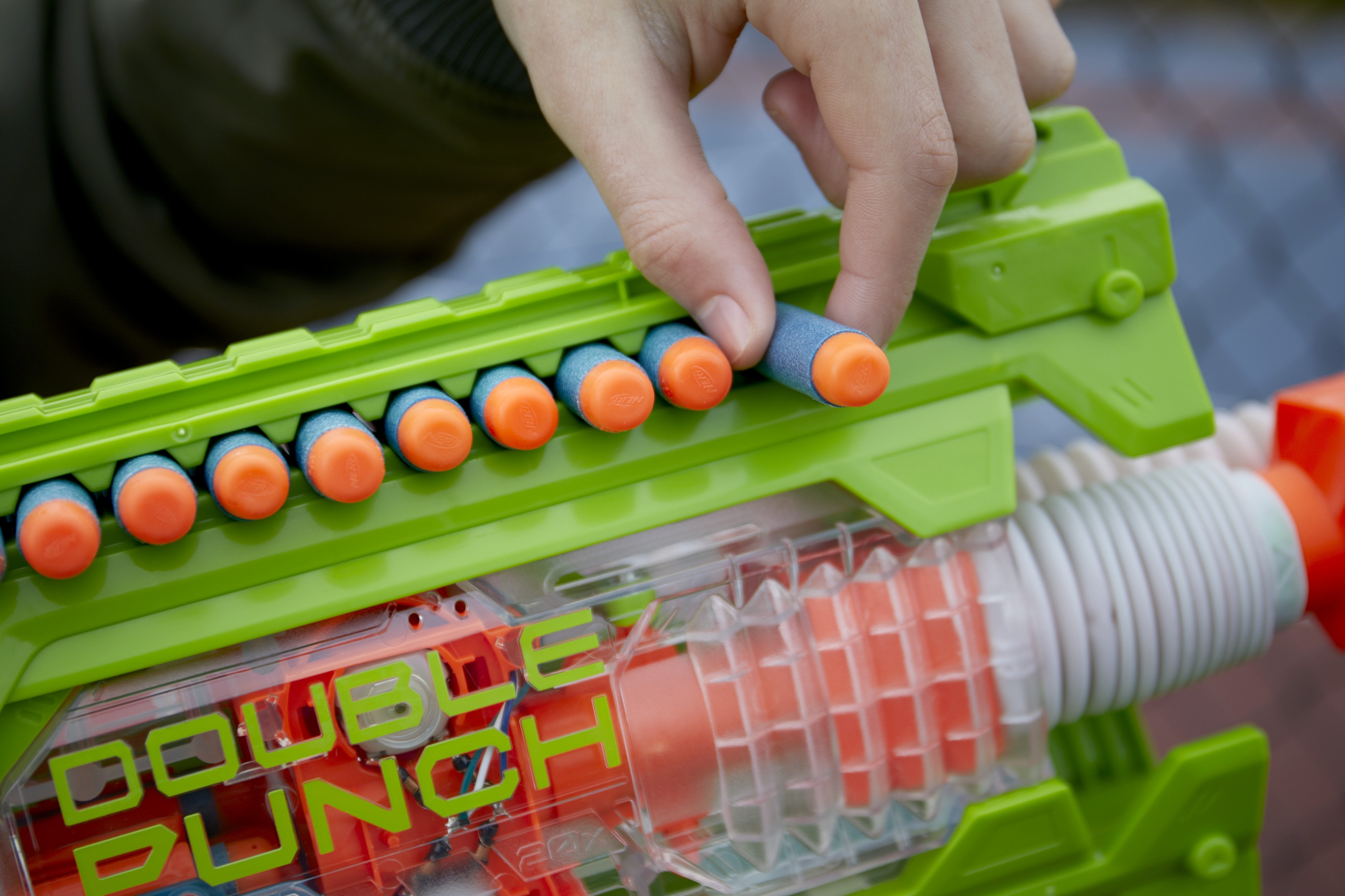 Hasbro F6363eu4, Dartblaster