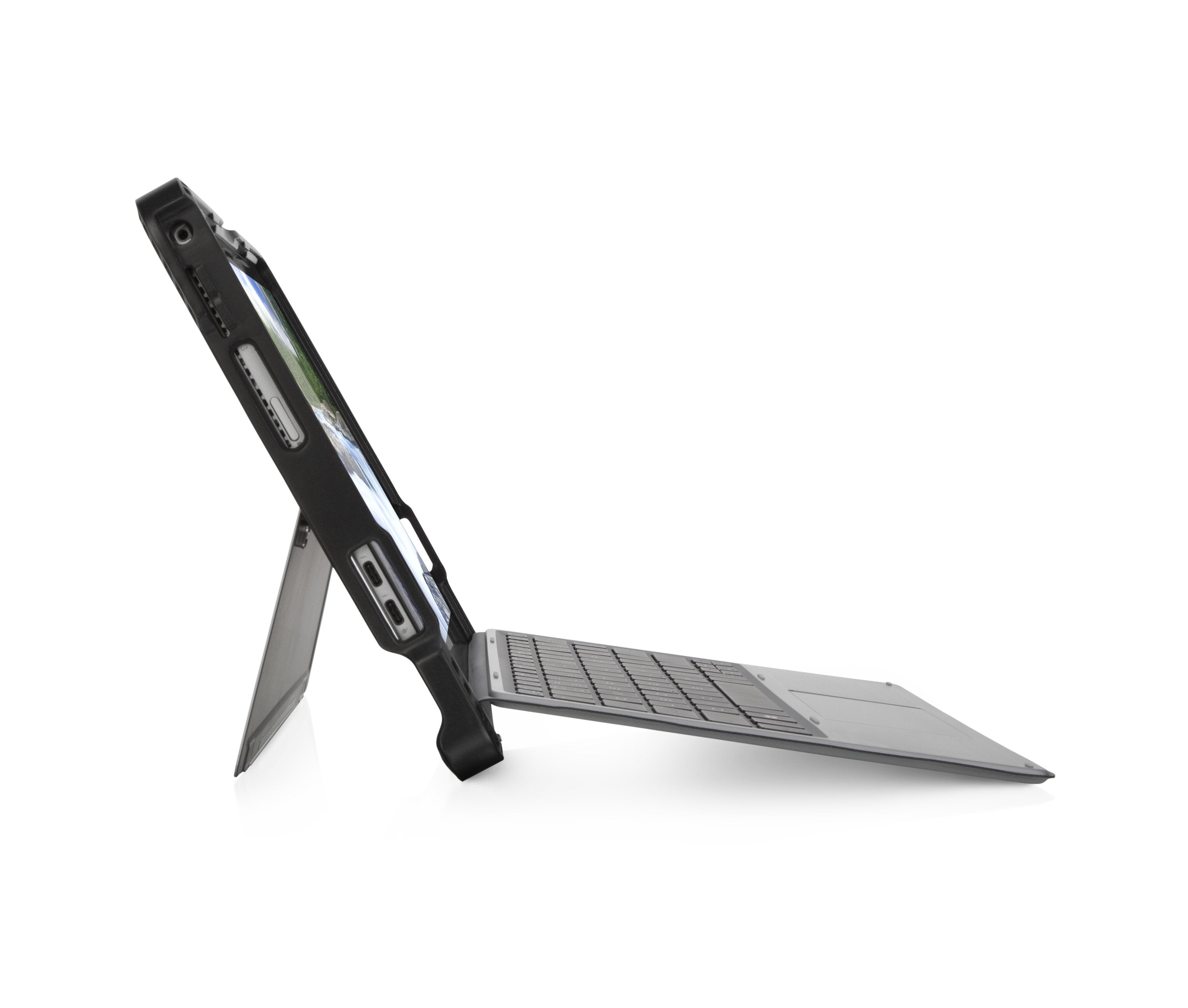 Dell Rg1220c 31,2 Cm (12.3") Antigolpes Negro