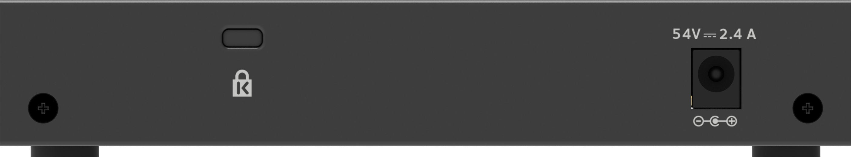 Switch Netgear 8x Ge Gs308epp-100pes