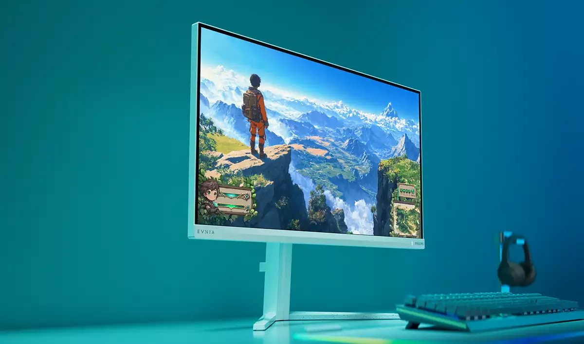 EAN 8721038001693 - Philips Evnia 27M2N3201A/00 pantalla para PC 68,6 cm (27") 1920 x 1080 Pixeles Full HD LCD Blanco imagen 15
